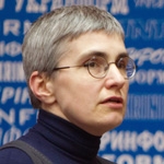Рита Рудуша: Нас волнует политический контроль над телеканалами в Украине