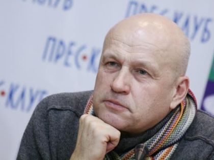 Олег Рибачук: «У нас немає такої політичної сили, де б журналісти та громадські активісти почувалися у своєму середовищі»