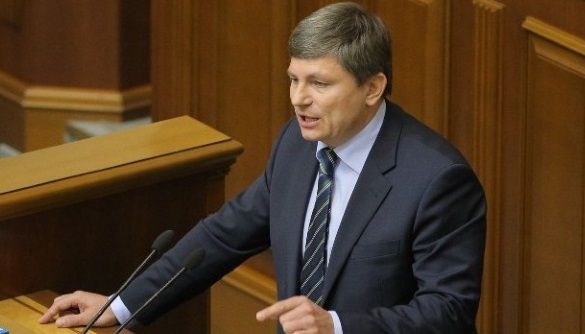 Нардеп Герасимов пропонує продовжити термін подачі е-декларацій для представників ГО