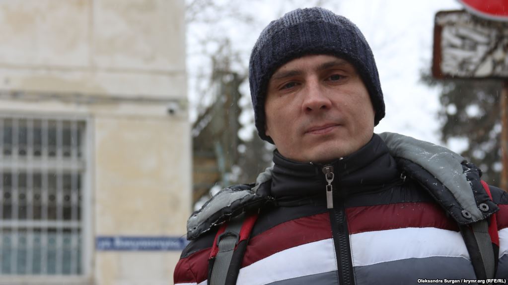 У Севастополі суд над активістом, обвинуваченим в екстремізмі через коментарі у соцмережі, продовжиться 10 квітня