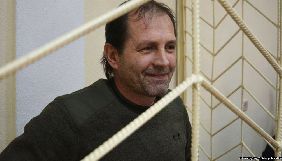 Засуджений в анексованому Криму український активіст Балух продовжує голодувати та заявляє про знущання співробітників СІЗО