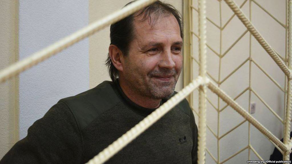 Суд у Криму залишив голодуючого українського активіста Балуха у СІЗО; МЗС вимагає допустити до нього українських лікарів