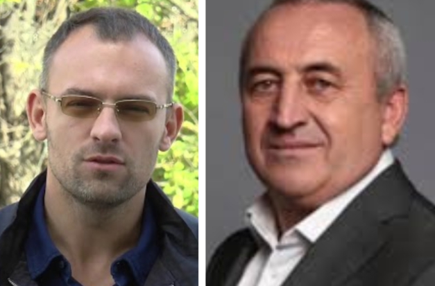 У Львові громадський активіст та радіоведучий до непритоми побив колишнього консула
