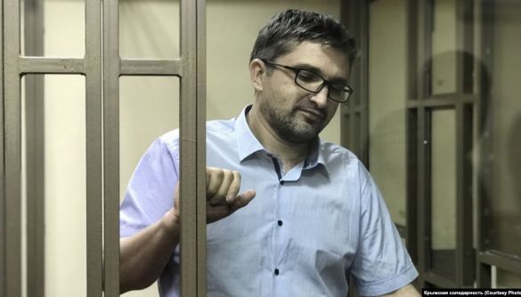 Блогер Мемедемінов після етапування до Ростовської області перебуває на карантині – адвокатка