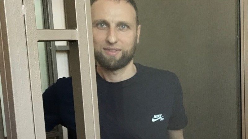 У Криму громадянського журналіста помістили в психіатричну лікарню