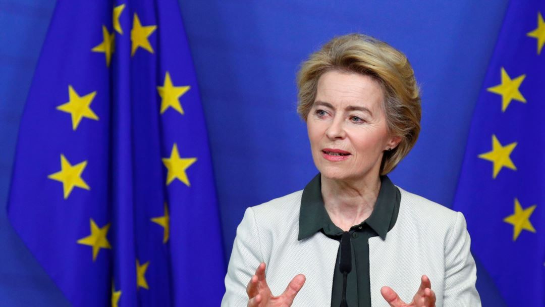 Українці закликали голову Єврокомісії протидіяти російській пропаганді