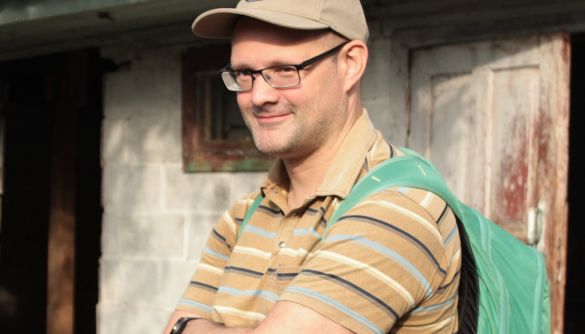 У Києві знайшли мертвим зниклого активіста, який допомагав безпритульним