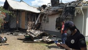 Громадський сектор вимагає відставки Авакова та розслідування підпалу будинку Шабуніна