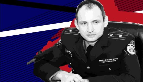 Правозахисники вимагають звільнити з Офісу президента соратника ексміністра МВС Захарченка