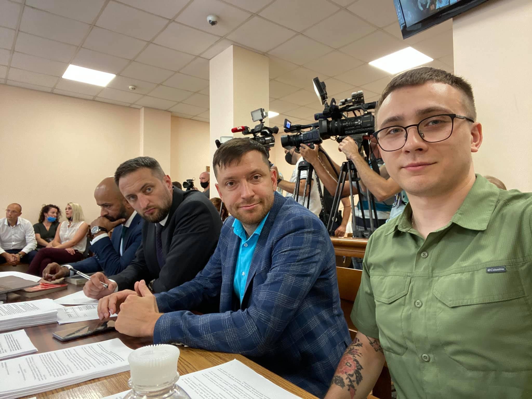 Адвокати Стерненка подали заяву про злочин за спробу четвертого нападу на активіста