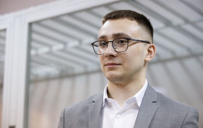 Суд залишив Стерненка під нічним домашнім арештом у Києві