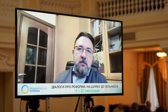 Потураєв сподівається, що Рада розгляне закон про медіа не пізніше початку наступного року