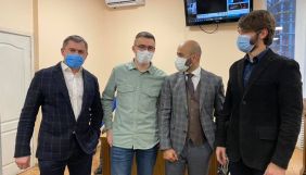 Суд знову відправив під домашній арешт Сергія Стерненка