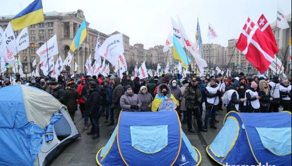 Журналістів hromadske викликали на допит через сутички на протесті ФОПів