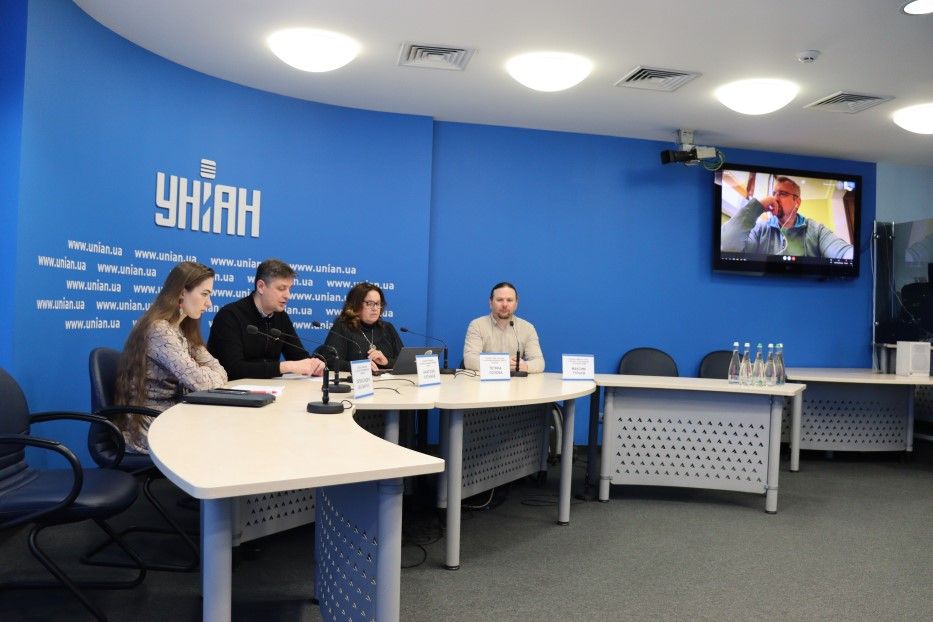 Інтернет Асоціація України: законопроєкт про СБУ несе ризики цензури і незаконного поширення персональних даних