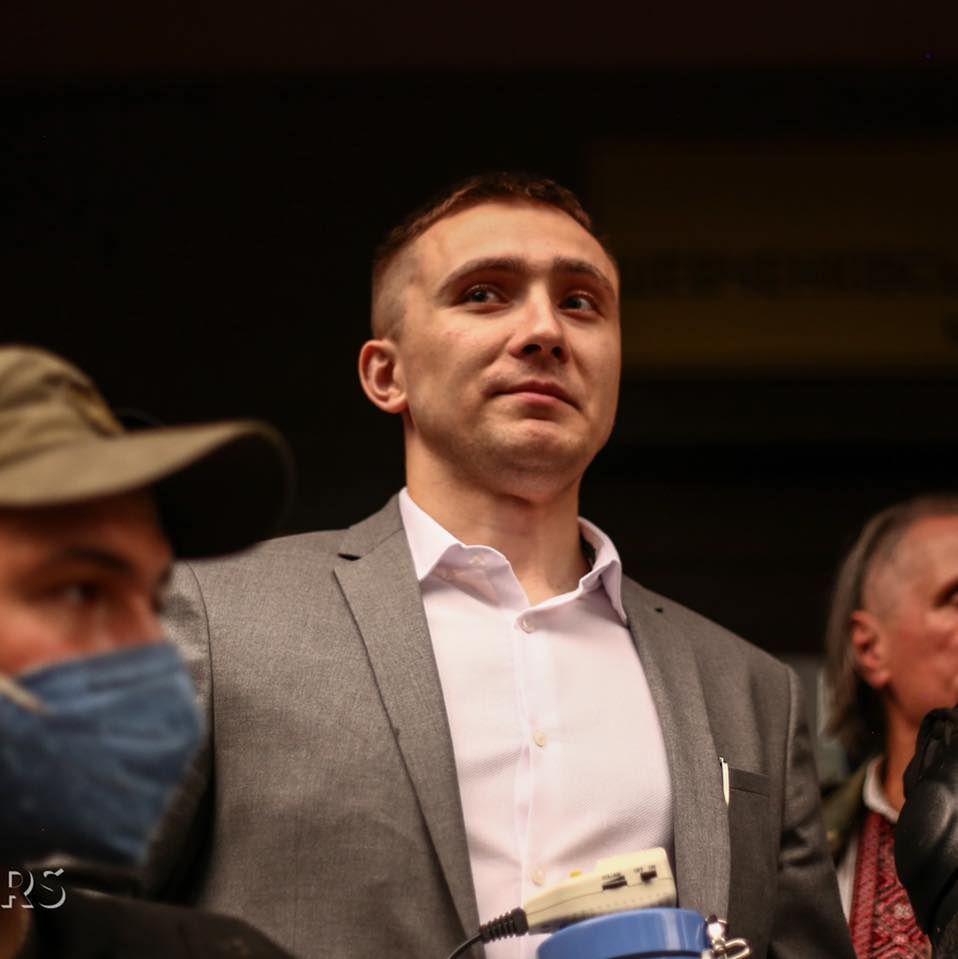 Сергій Стерненко оскаржив вирок у справі про викрадення депутата