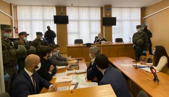 Одеський апеляційний суд призначив Стерненку і Демчуку цілодобовий домашній арешт