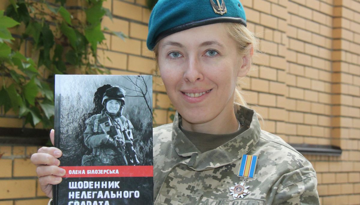 Олена Білозерська: «Мене виховували так, що журналістика й активізм несумісні»