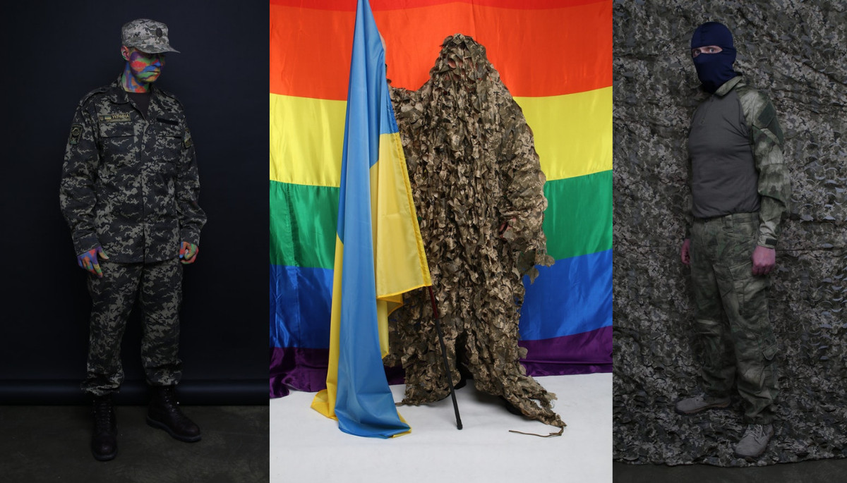 Видимість ЛГБТ-військових: війна за країну, війна за рівні права