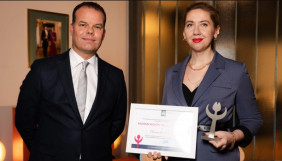 Премію «Тюльпан прав людини» отримали Оксана Романюк і Олена Шевченко