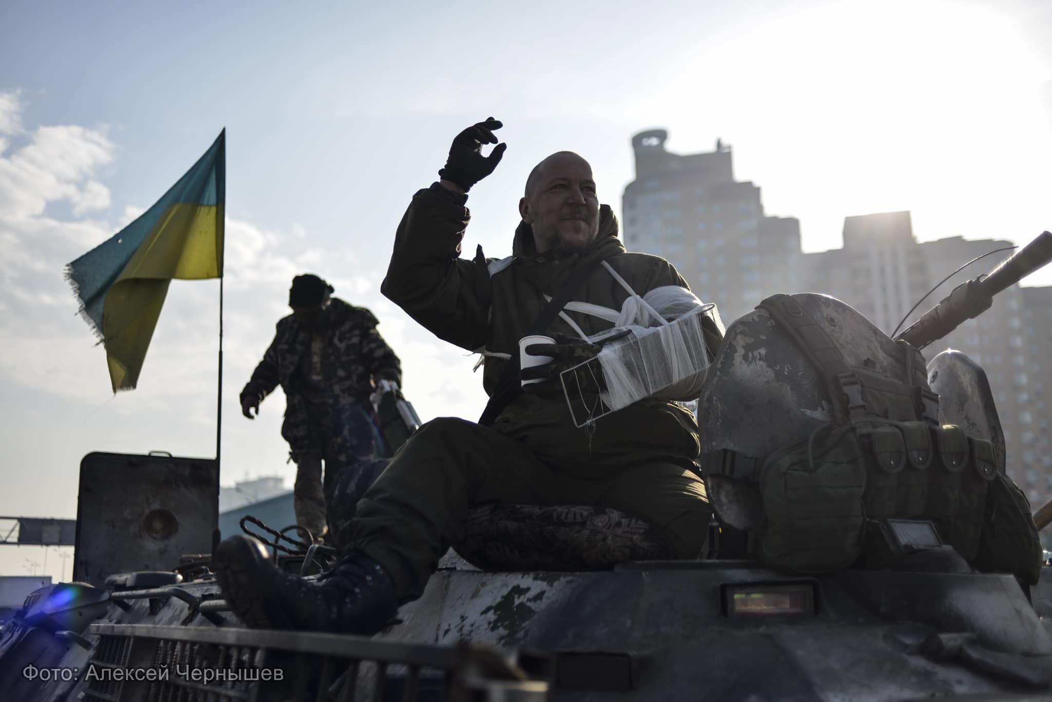 Благодійні та громадські організації, які допомагають армії та цивільним українцям