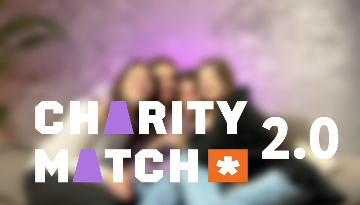 19 квітня стартує освітній курс Charity Match 2.0 для неприбуткових організацій і волонтерських ініціатив