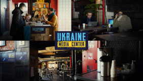 «Місце життя, місце новин, місце створення сенсів». Як працює медіацентр «Україна»