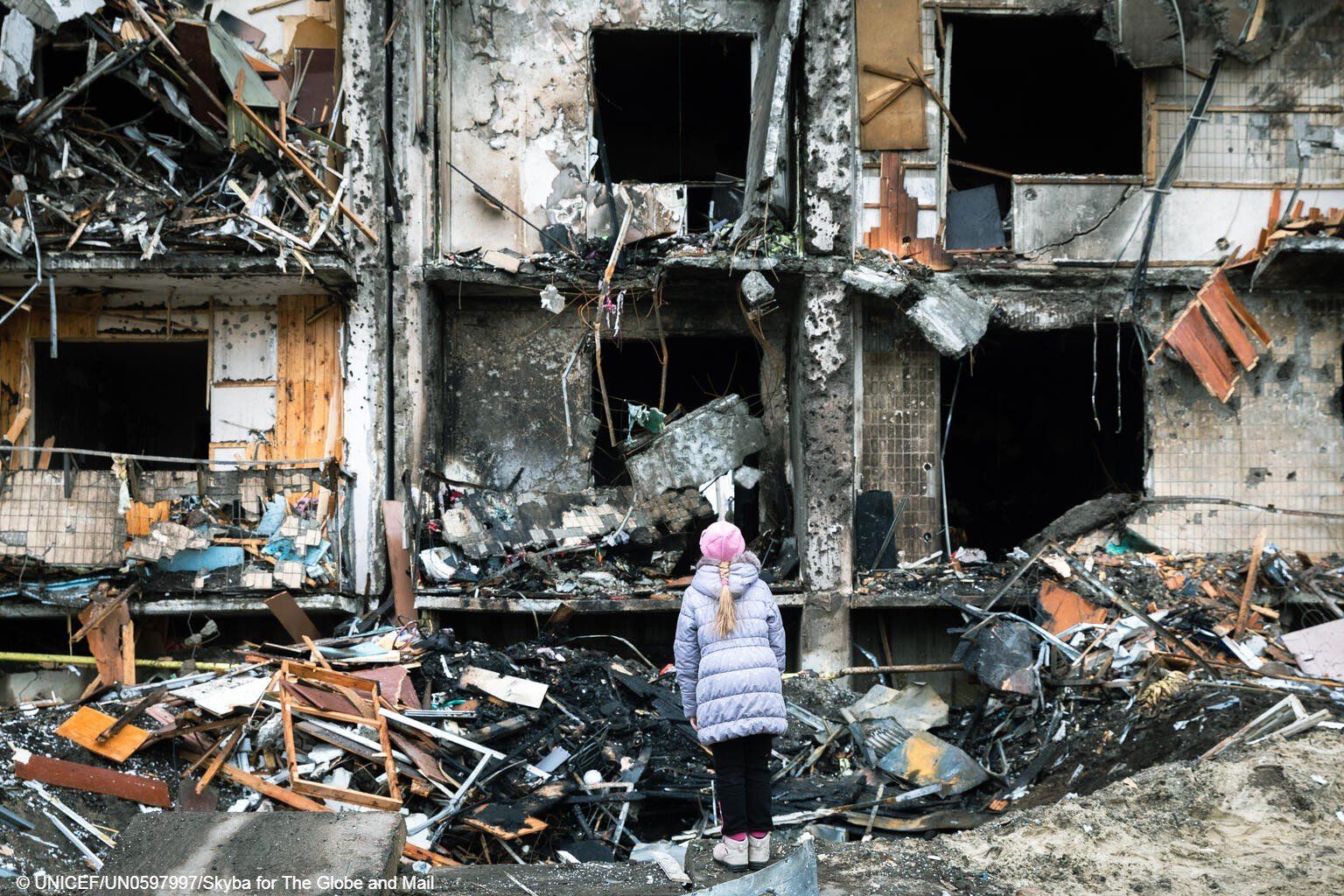 Дар’я Касьянова, «SOS Дитячі містечка»: «Дитині, яка пережила жахіття війни, треба допомагати негайно»