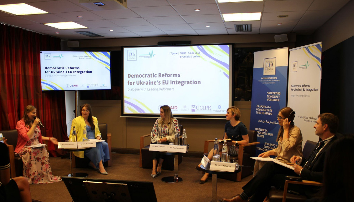 Шлях до Євросоюзу: які демократичні реформи втілила Україна для інтеграції