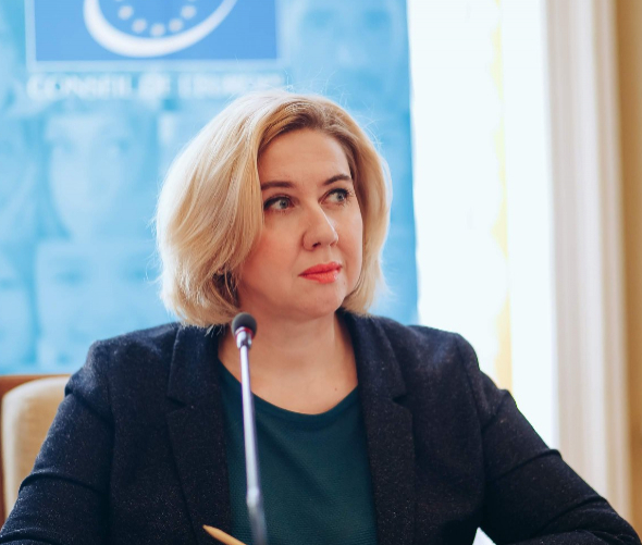 Оксана Романюк: Громадянське суспільство є запорукою якісних реформ і потужного фінансування партнерів