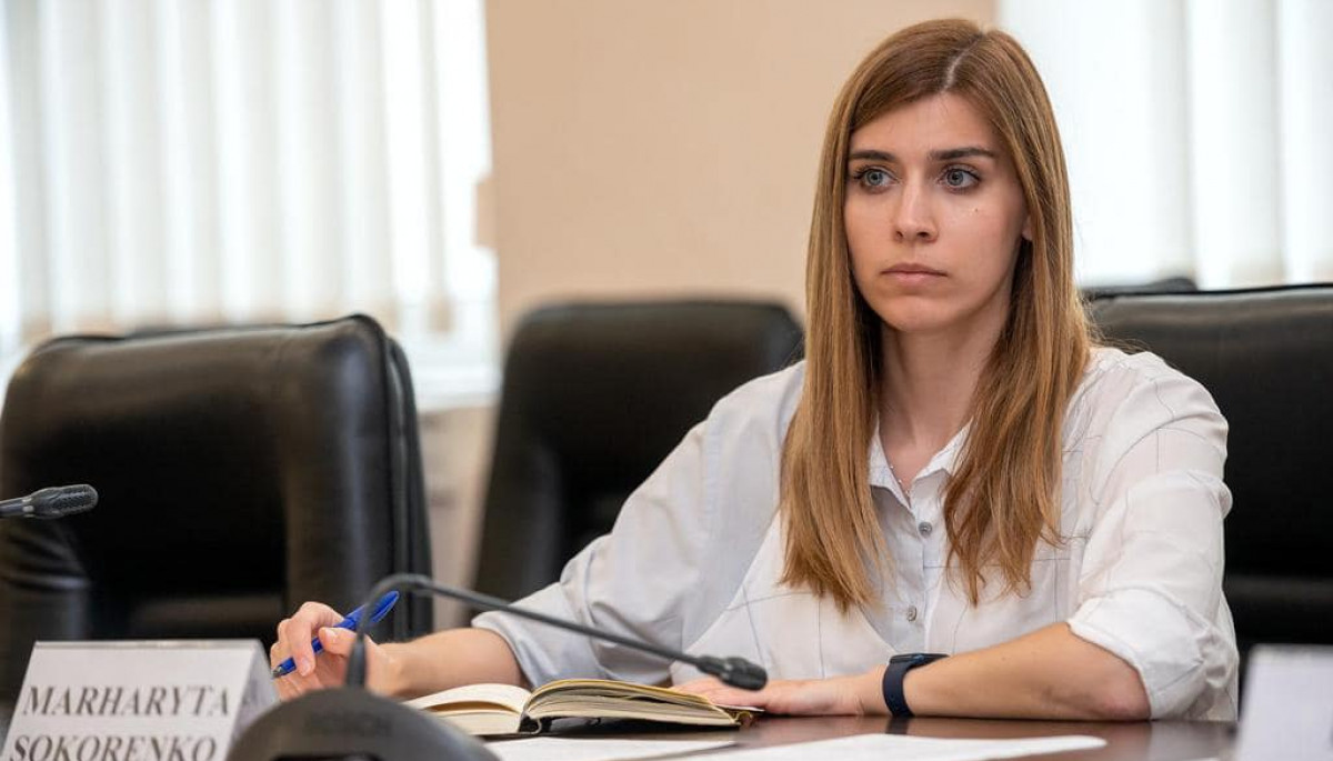 Уряд призначив Маргариту Сокоренко Уповноваженою у справах ЄСПЛ