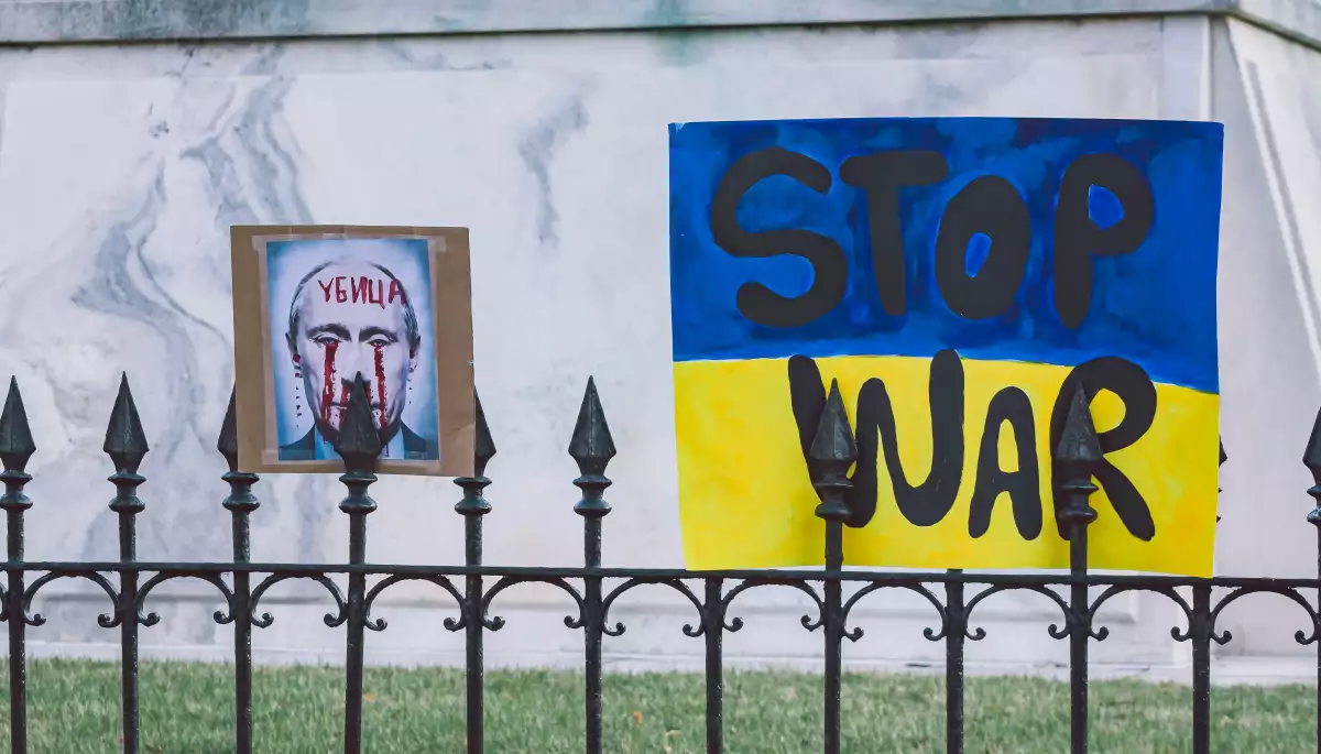 Євромайдан SOS передає дані про воєнні злочини Росії «Трибуналу для Путіна» і до «Архіву війни»