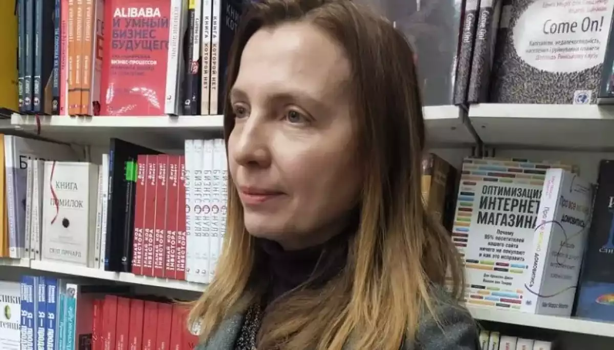 Викривачка плагіату посадовців Світлана Благодєтєлєва-Вовк виграла суд у ЗМІ, які звели на неї наклеп