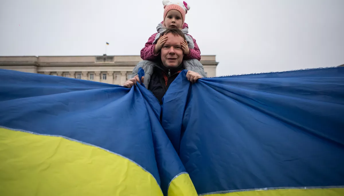 Європейський Союз розширює програму підтримки України