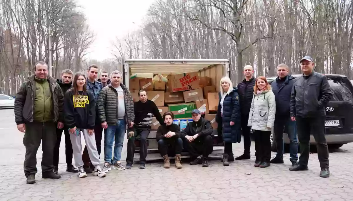 Українська волонтерська служба шукає учасників до освітньої програми «Агенти волонтерства»