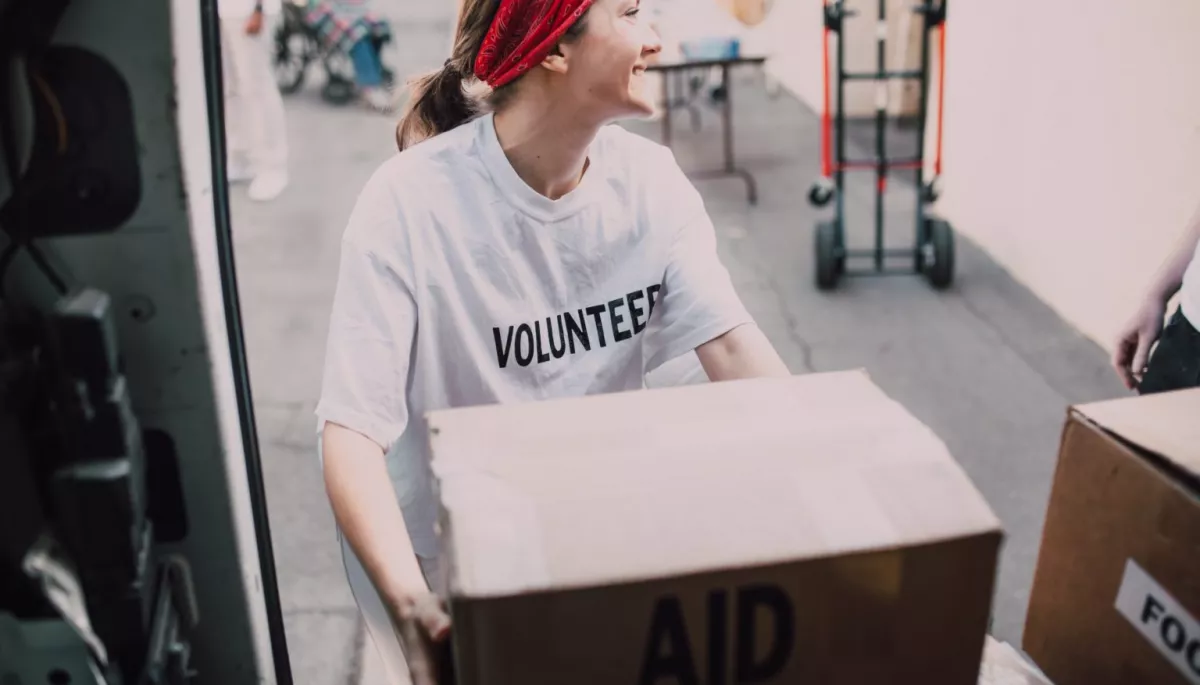 Юристка Юлія Панура про нові «волонтерські» закони: Вони спрощують життя благодійникам