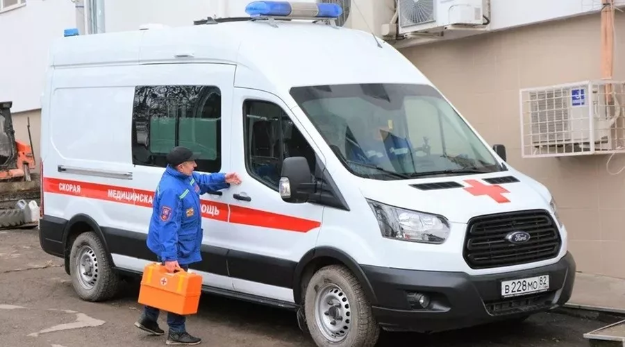 Кримські правозахисники заявили про відсутність медичної допомоги громадянам України на загарбаних територіях