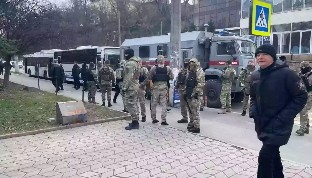 У Криму засудили ще 32 активістів за підтримку кримських татар