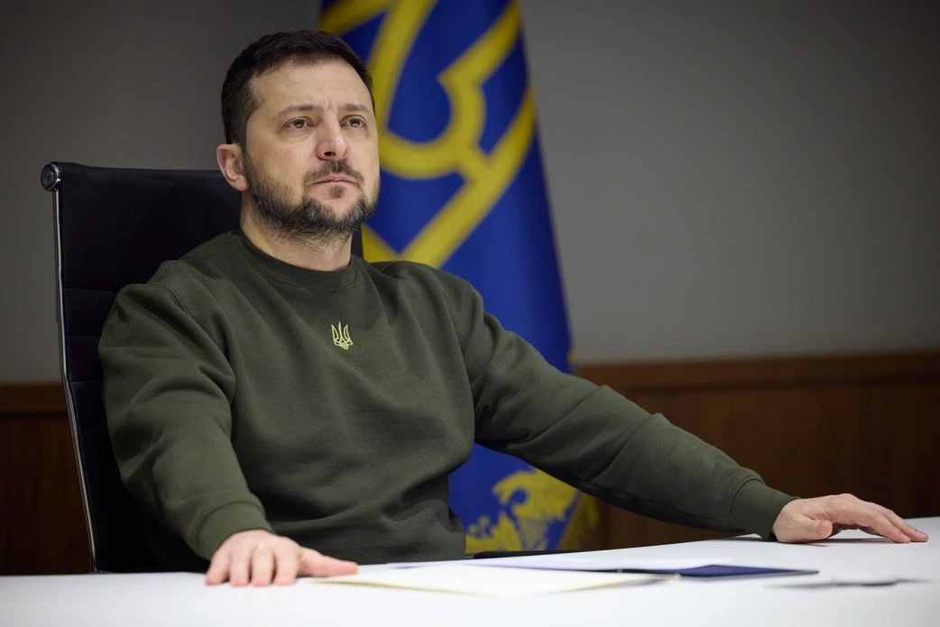 Зеленський відповів на петицію з проханням ветувати закон про посилення покарання військовослужбовців