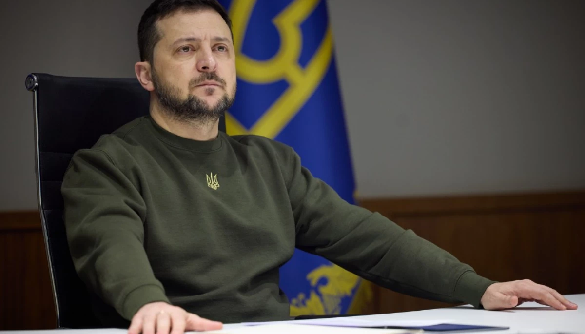 Зеленський відповів на петицію з проханням ветувати закон про посилення покарання військовослужбовців
