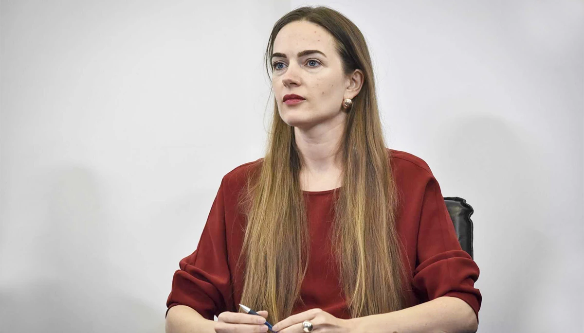 Олександра Матвійчук: «Росія інструментувала біль»