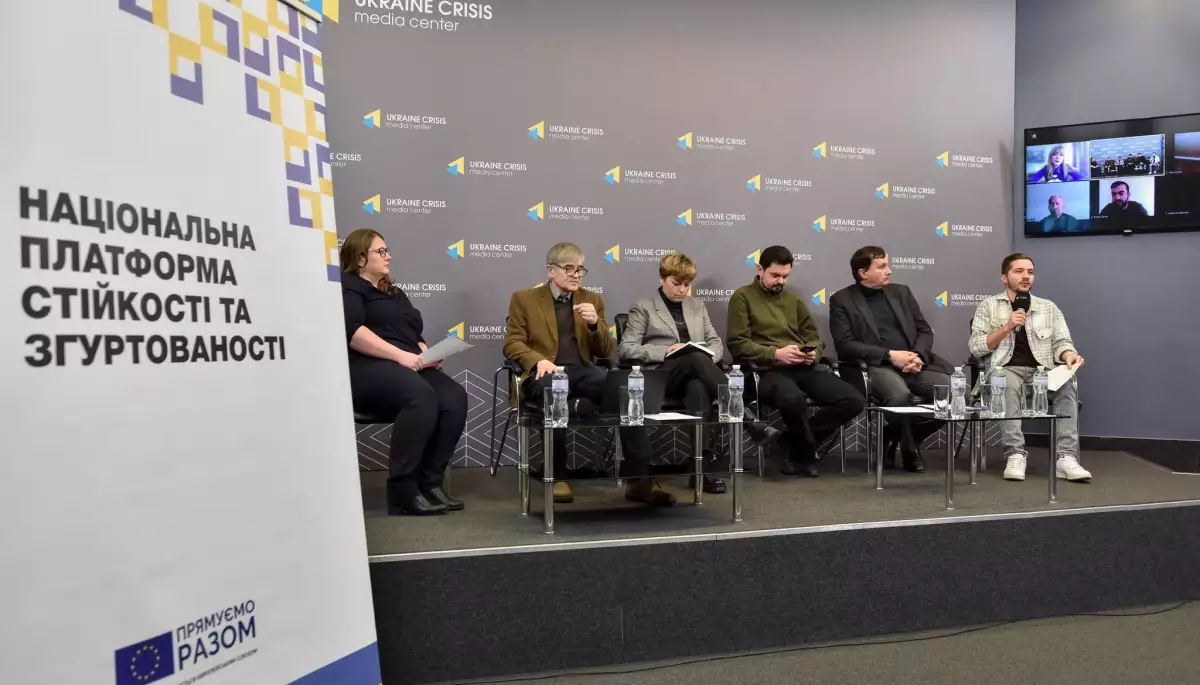 Від країни волонтерів — до країни згуртованого громадянського суспільства: Україна як полігон для тестування стійкості