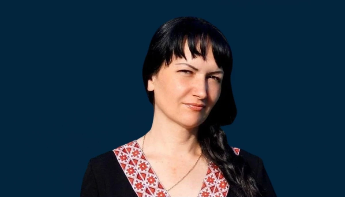 Журналістка Ірина Данилович оголосила голодування до «початку лікування, або до біологічної смерті»
