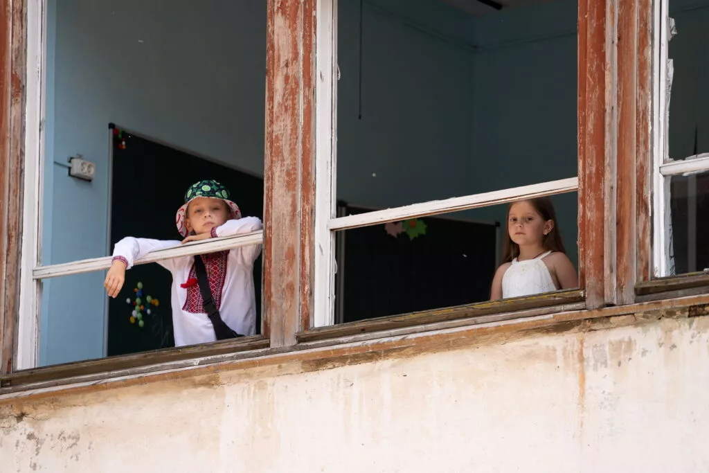 Війна та освіта. Як рік повномасштабного вторгнення вплинув на українські школи