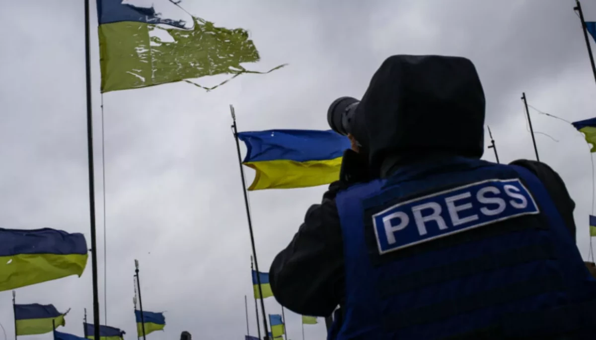 Держдепартамент США: українські ЗМІ є лише «частково вільними»