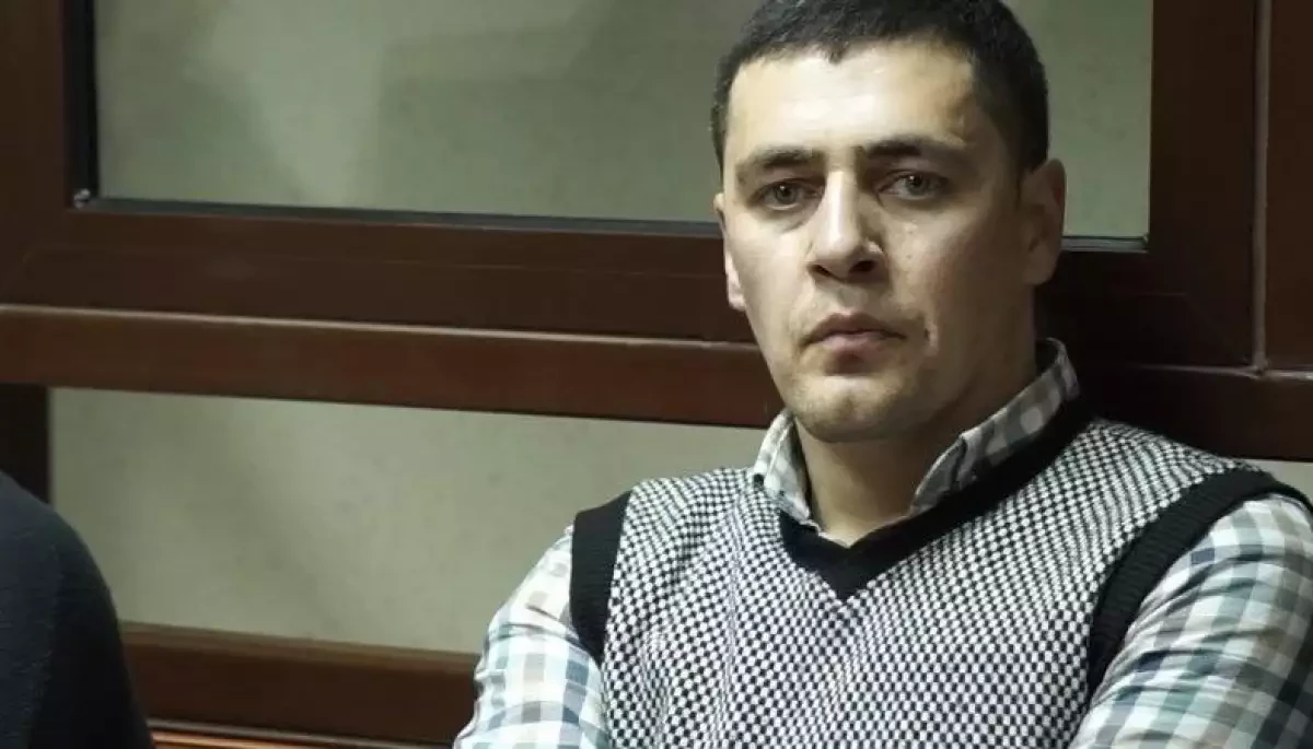 У Криму хворого громадянського журналіста Сулейманова з-під домашнього арешту перевели в ізолятор