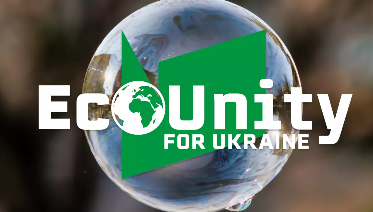Акції проти екологічних злочинів РФ в Україні пройдуть по всьому світу