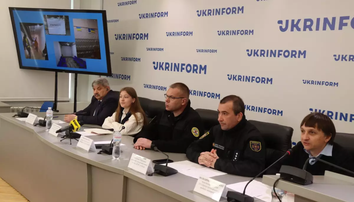 Волонтери групи громадського спостереження «Озон» промоніторили стан укриттів у столиці та інших містах України