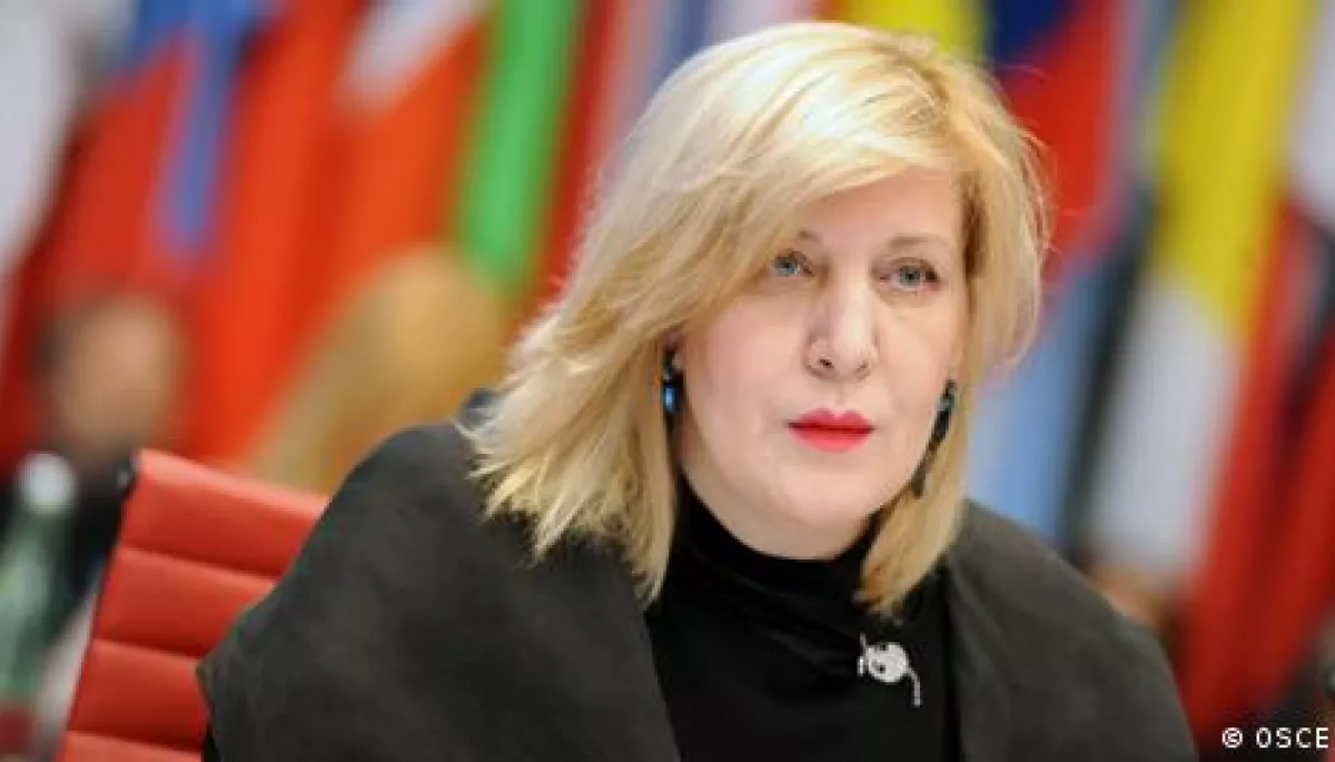 Комісарка Ради Європи з прав людини: Злочини, скоєні військами РФ в Україні, мають бути покарані
