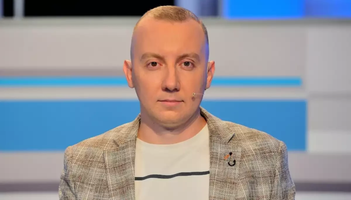 Письменник та журналіст Станіслав Асєєв отримав премію за захист прав людини в Україні та за її межами